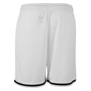 Short de Basketball Blanc Garçon Puma Hoops Team Game Short vue 0