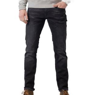Jean Slim Noir Homme Superdry Vintage