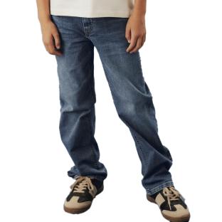 Jean Straight Bleu Medium Garçon Name it Ryan pas cher