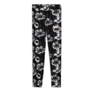 Legging Noir/Gris Fille Puma Class Act pas cher