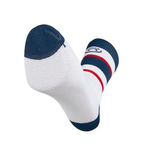 X1 Paire de Chaussettes Marine/Bleu Homme BV SPORT Light Run vue 0