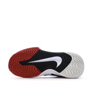 Chaussures de Basketball Noires Homme Nike Precision VII vue 5
