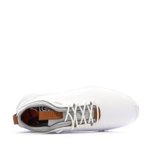 Baskets Blanche Homme Puma Ignite Pwradapt 2.0 vue 0