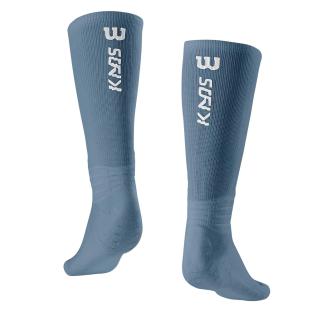 Chaussettes de tennis Bleu Homme Wilson Kaos vue 0