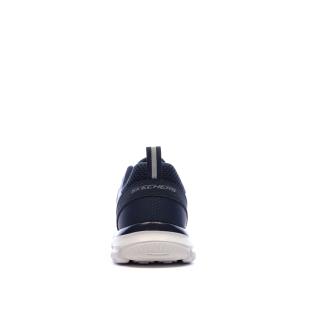 Baskets Marines Homme Skechers Track vue 3