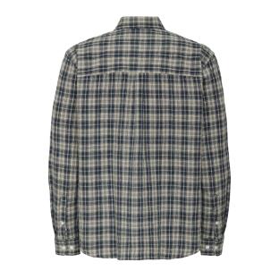 Chemise Bleu/Gris Homme Only & Sons Rafael vue 0