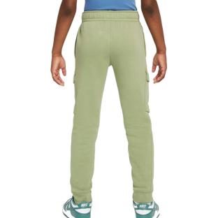 Jogging Vert Garçon Nike B Nsw Si Cargo vue 2
