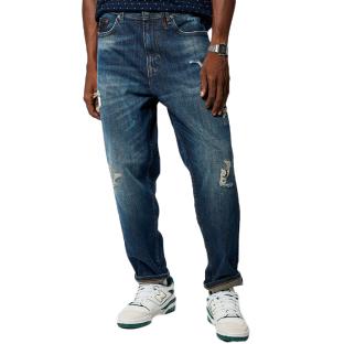 Jean Regular Bleu Homme Kaporal ROBINH vue 0