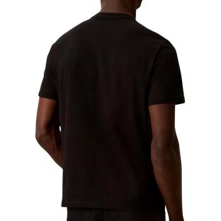 Schwarzes Herren-T-Shirt von Calvin Klein Jeans Calvinklei Ansicht 0