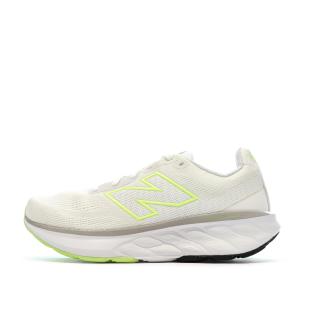 Chaussures de Running Blanc/Vert Homme New Balance M520 vue 0