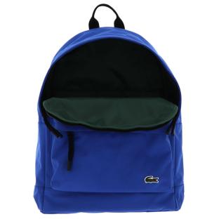 Sac à Dos Bleu Homme Lacoste Backpack NH4099 vue 0