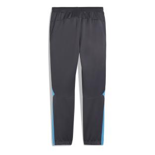 Puma Om Men's Grey/Blue Jogging Shorts Photo of the Espace des Marques %store% store - view of %key%