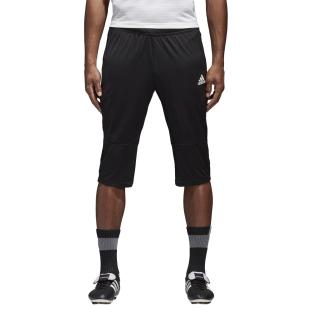 Pantalon 3/4 noir homme Adidas Condivo 18 vue 0