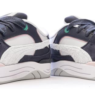 Baskets Marine/Blanc Femme Puma 180 Prm vue 7