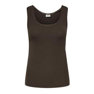 Débardeur Marron Femme JDY Kira Life vue 0