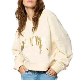 Sweat Ecru Femme Kaporal SWEAL vue 0