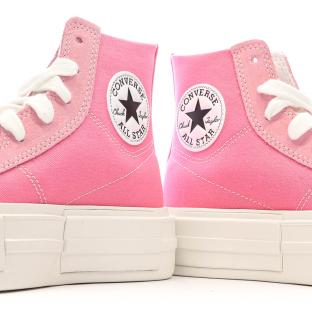 Baskets Roses Femme Converse Chuck Taylor All Star Cruise A07569C vue 7
