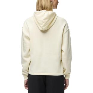 Sweat Beige Femme Pieces Pcchilli vue 2