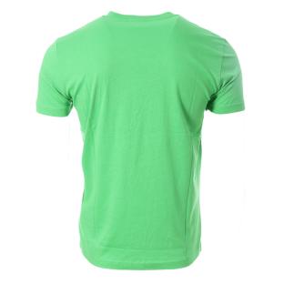 T-shirt Vert Homme Diesel Diegor900 vue 2