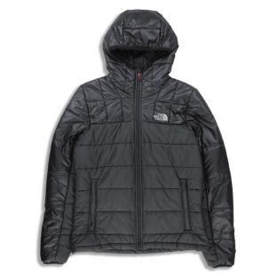 Veste Noir Homme The North Face Tyree vue 0