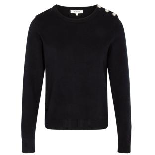 Pull Marine Femme Morgan MKISSO vue 0
