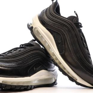 Baskets Noires Femme Nike W Air Max 97 vue 0