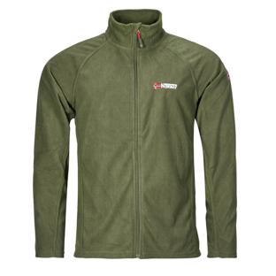 Veste Polaire Kaki Homme Geographical Norway Tug pas cher