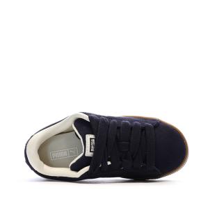 Baskets Marines Garçon Puma Suede Xl vue 0