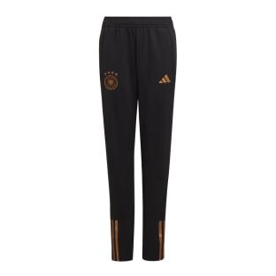 Pantalon d'entraînement Noir Garçon Adidas Allemagne pas cher