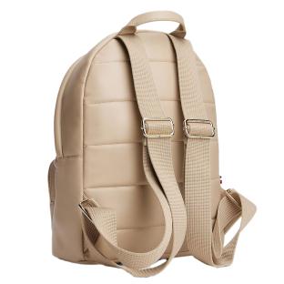 Sac à Dos Beige Femme Tommy Hilfiger Popette Soft Dome vue 0