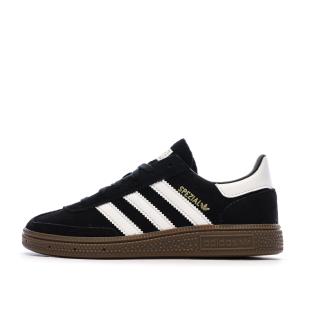 Spezial Baskets Noires/Blanches Fille Adidas vue 0