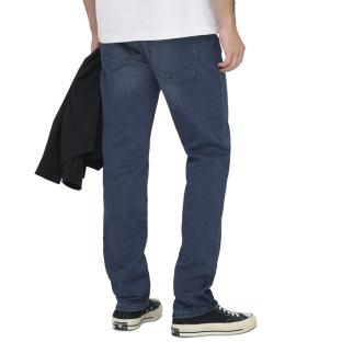 Jean Bleu Foncé Homme Only & Sons Dark Blue vue 0
