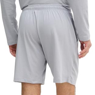 Short Gris Homme Calvin Klein Jeans Monogram Sleep vue 0