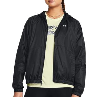 Coupe-vent Noir Femme Under Armour 1382698 pas cher