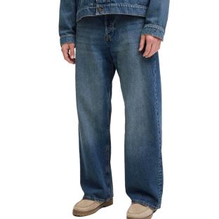 Boyfriend-Jeans Blau Herren Jack & Jones Dave Ansicht 0