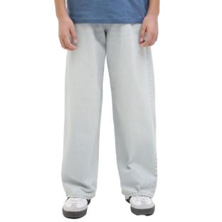 Jean Baggy Bleu Clair Garçon Jack & Jones Original pas cher