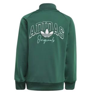 Survêtement Vert Garçon Adidas IL5050 vue 5