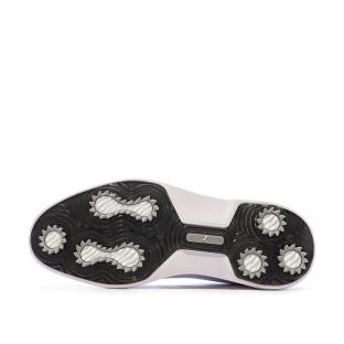 Chaussures de Golf Blanches Homme Puma Royale vue 0