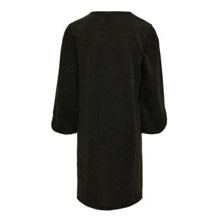 Robe Noir/Or Fille Kids Only Queen vue 2