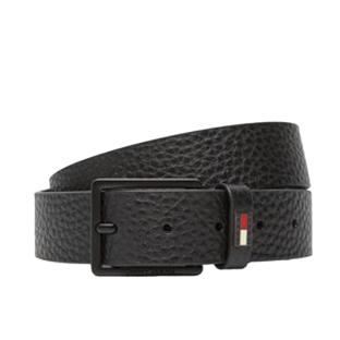 Ceinture Noire Homme Tommy Hilfiger AM0AM13418 vue 0