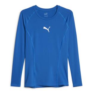 T-shirt de Training Bleu Homme Puma Liga pas cher