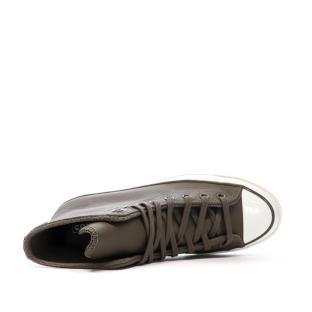 Baskets Marrons Homme Converse Chuck 70 vue 4
