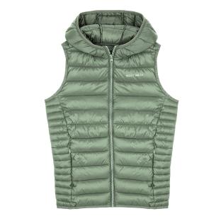 Doudoune sans manches Vert Garçon Teddy Smith Terry 62007409D pas cher