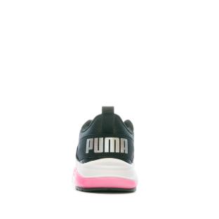 Baskets Noir Femme Puma Electron vue 3