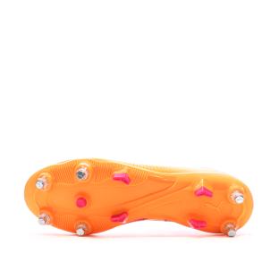 Chaussures de football Orange Homme Puma Future 8 Play Mxsg vue 0