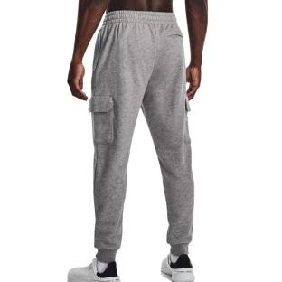Jogging Gris Homme Under Armour Fleece 026 vue 0