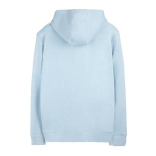 Sweat Bleu Clair Garçon Teddy Smith Hoody vue 2
