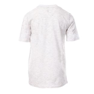 T-shirt Gris/Violet/Bleu Garçon NBA Hornets Charlotte vue 2