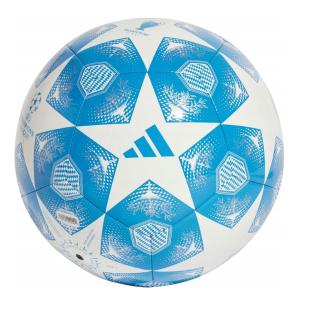 Adidas Club Phase White/Blue Football for the 24/25 Knockout Stage Photo of the Espace des Marques %store% store - view of %key%