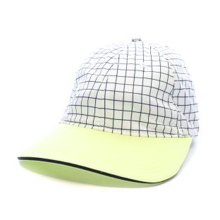 Gorra Lacoste Blanco/Amarillo RK1097 ver 0